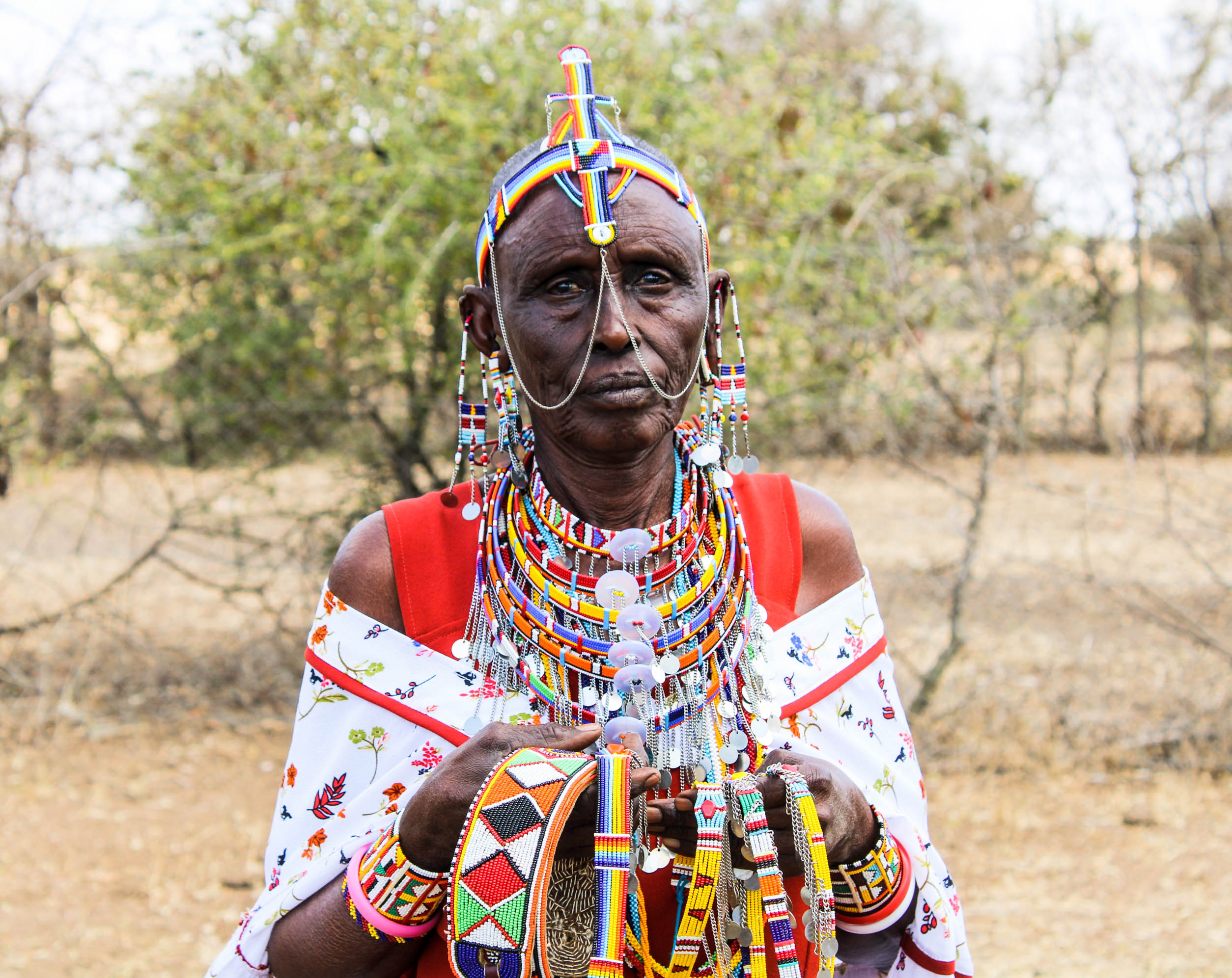 FGM Ex cutter that we helped to abadon the vice by creating another source of livelihood