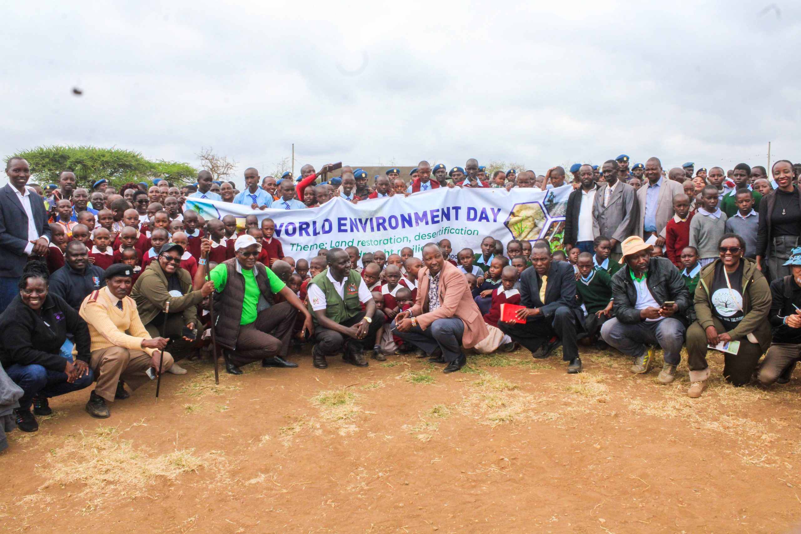 world environmental day
