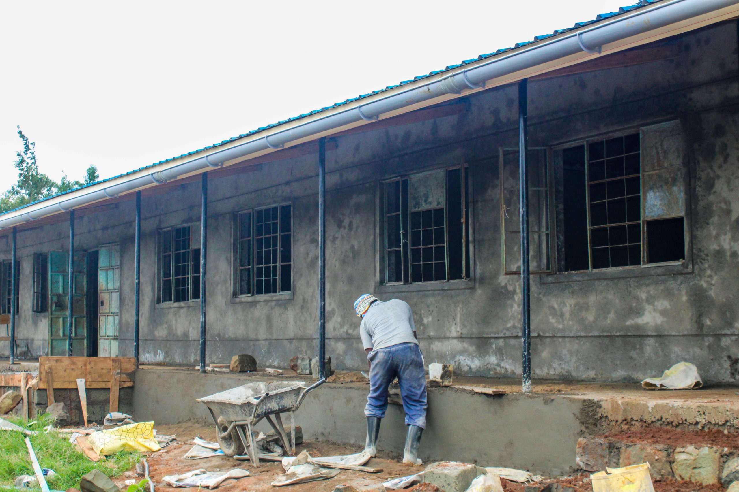 SCHOOL RENOVATION