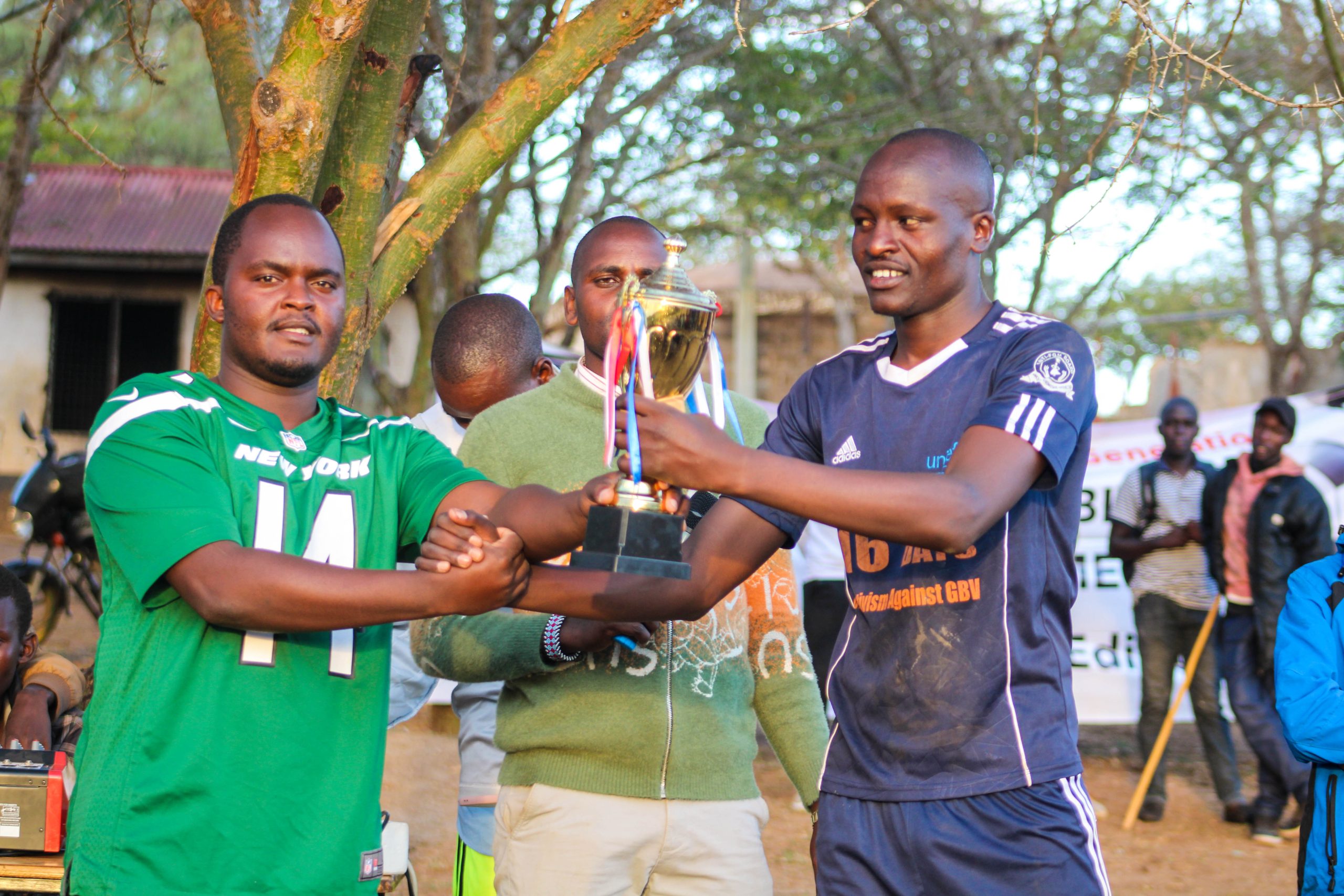 FGM prohibition tournaments